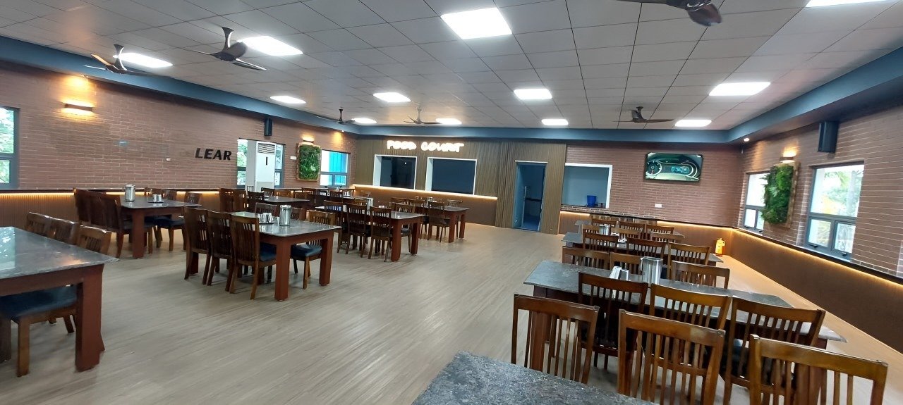 Canteen work