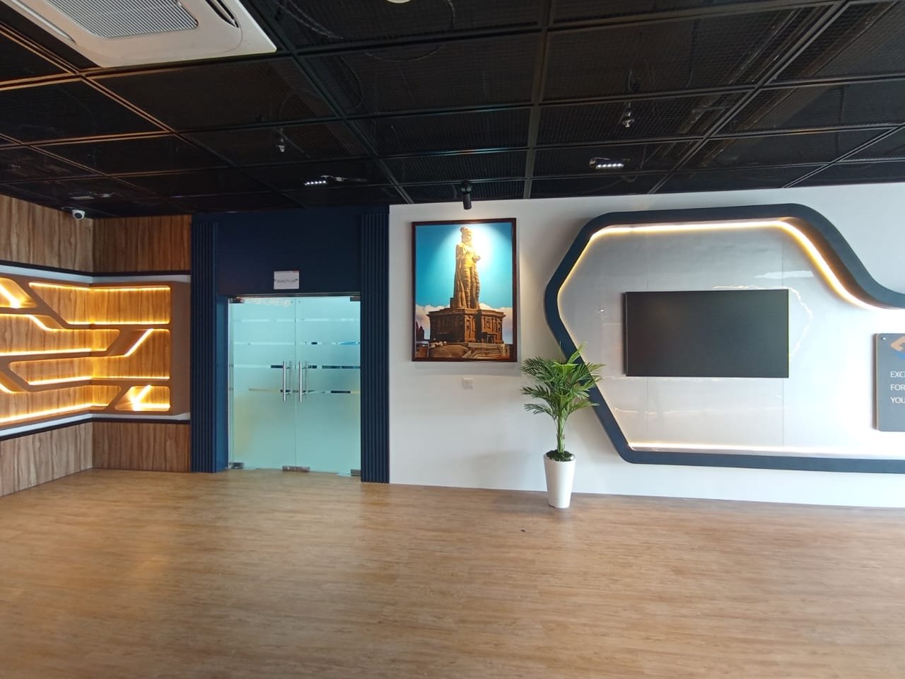 Lobby Work